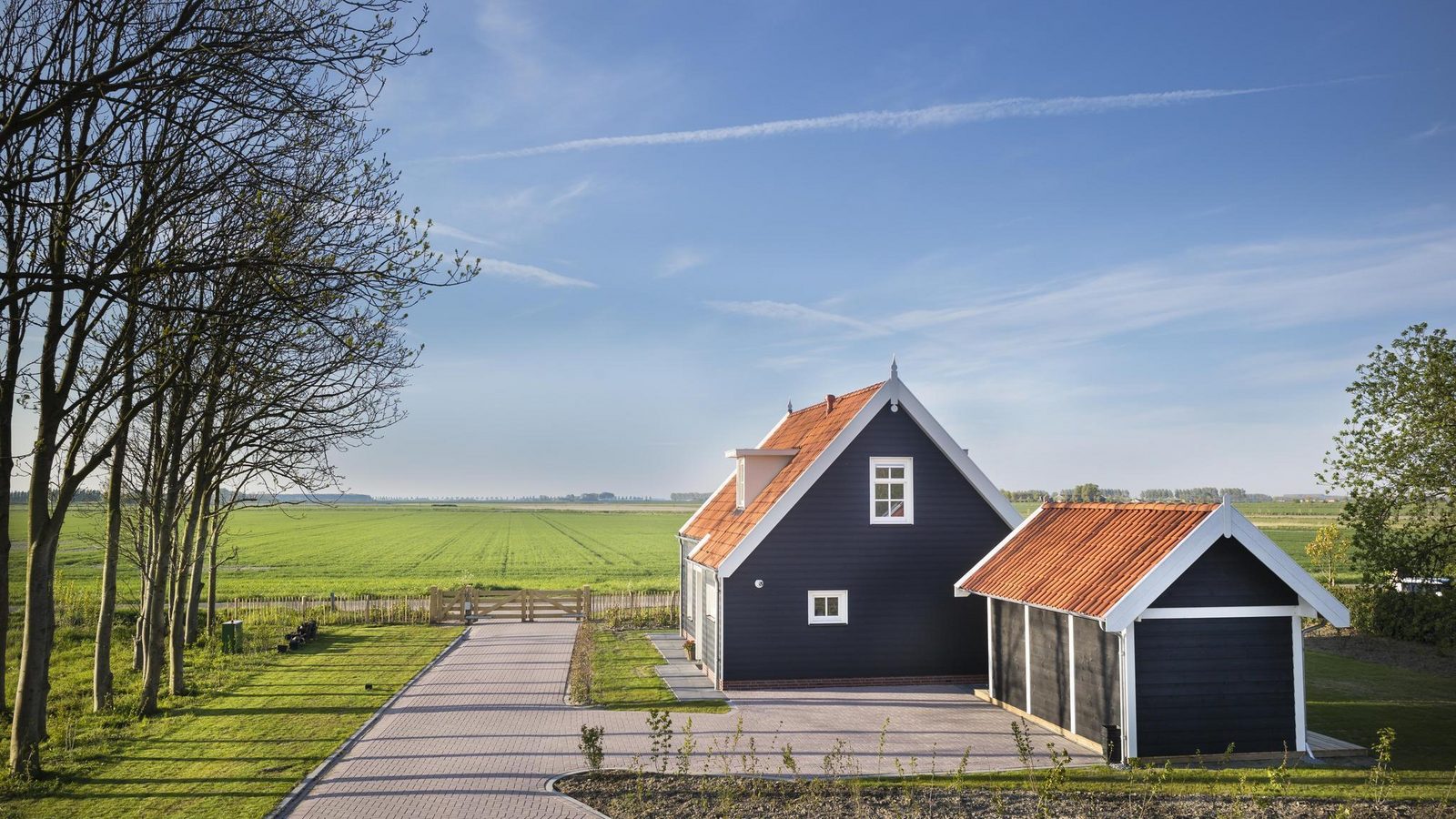 VZ2302 Farm house in Kamperland