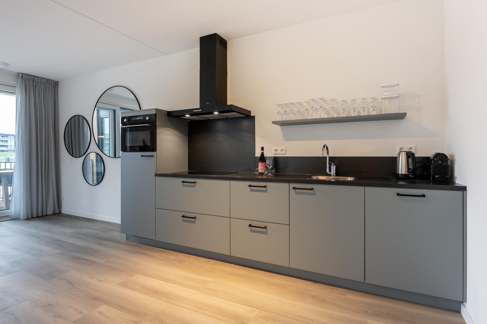 Harbour Loft 1 | Résidence Marina 