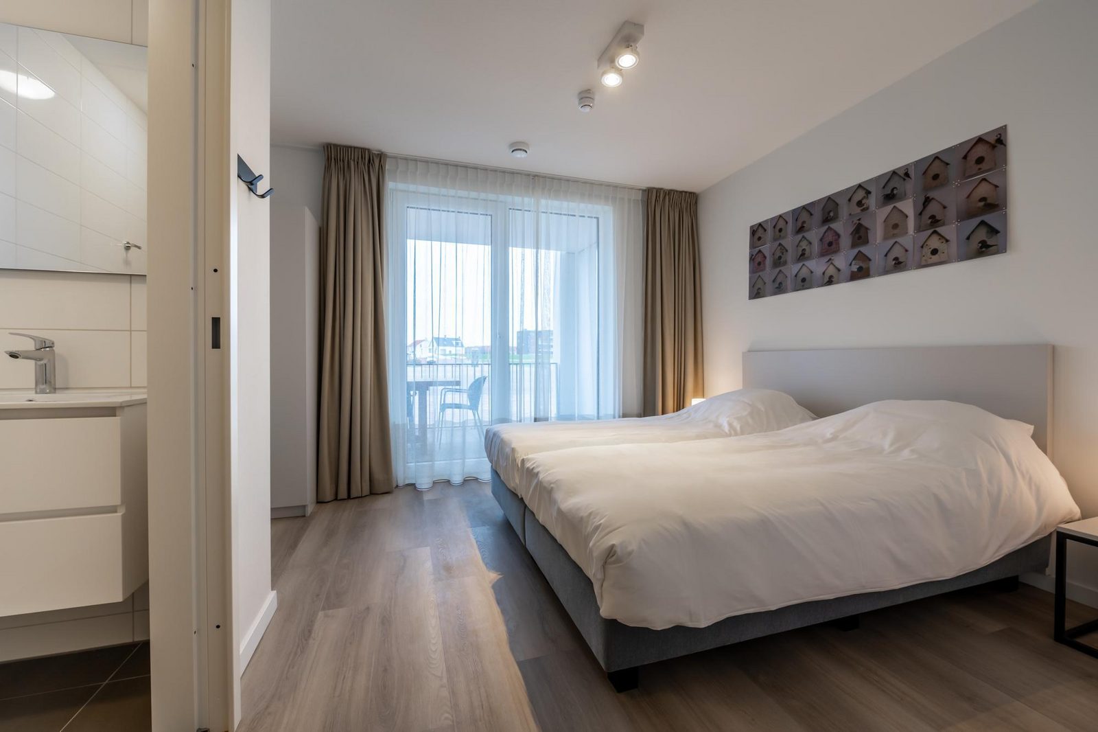 Harbour Loft 1 | Résidence Marina 