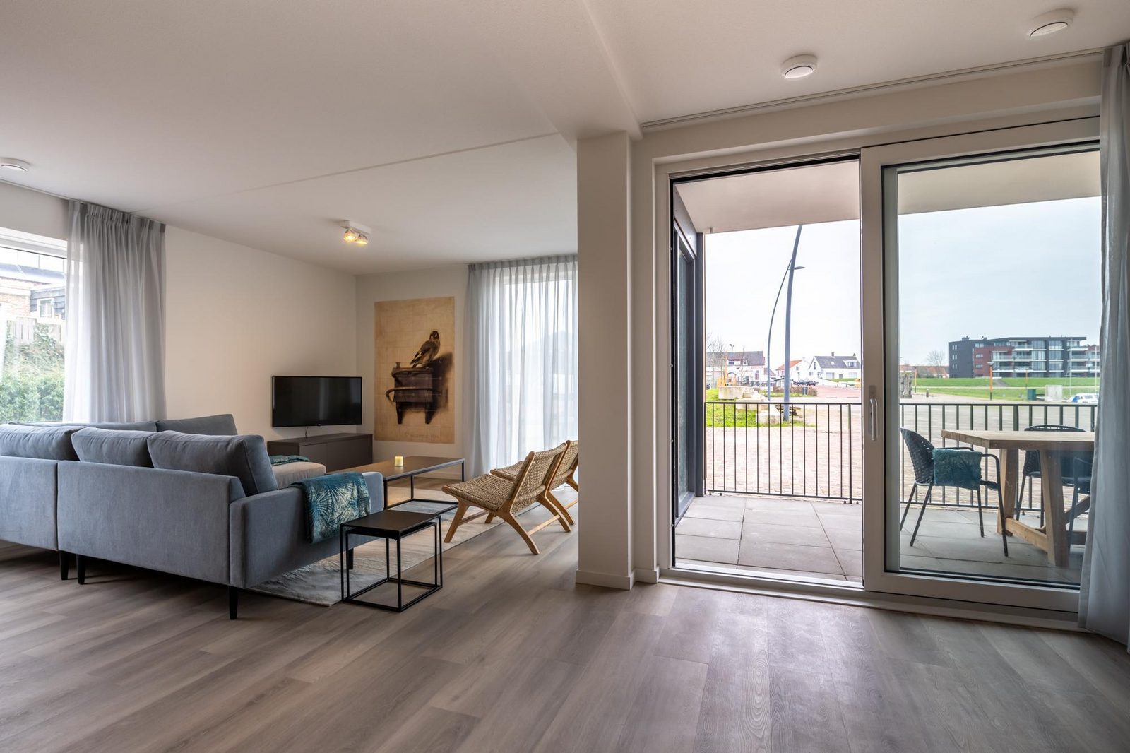 Harbour Loft 1 | Résidence Marina 