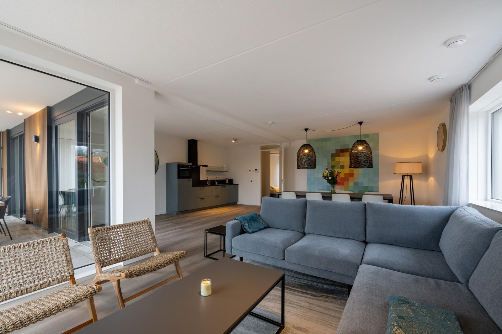 Harbour Loft 1 | Résidence Marina 