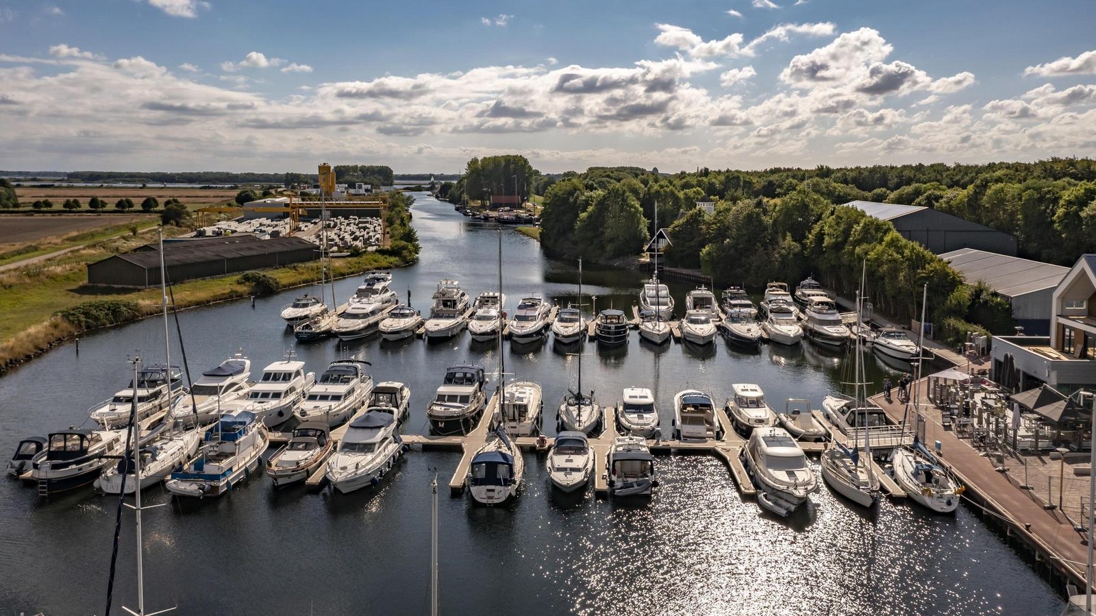 Harbour Loft 1 | Résidence Marina 