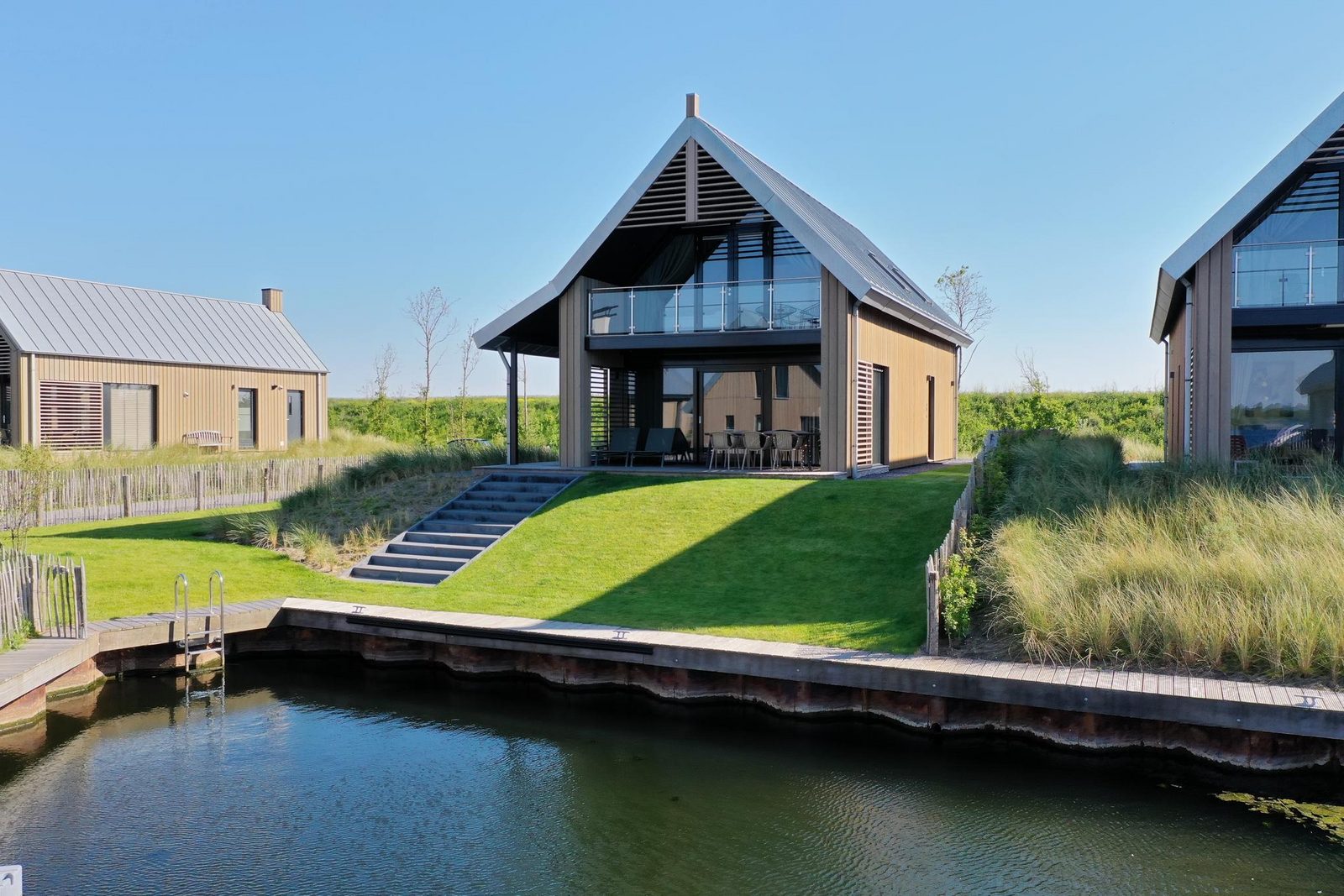 Villa Oesterdam Deluxe | 4 Personen