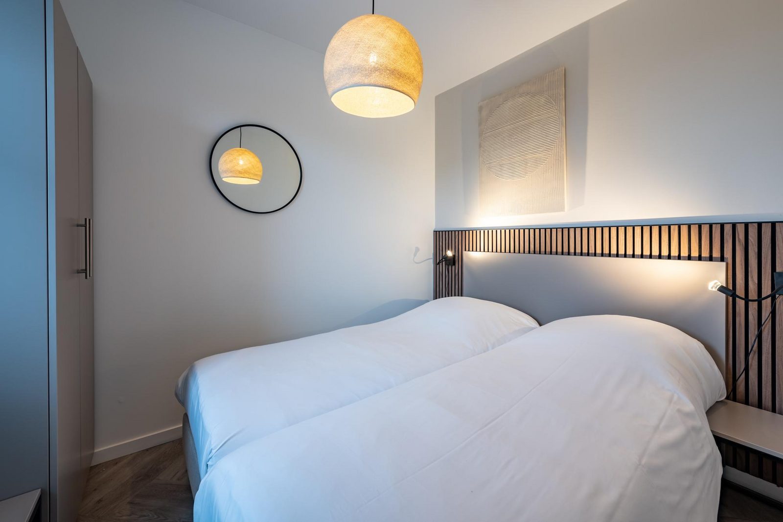 Harbour Loft 1J | Résidence Marina 
