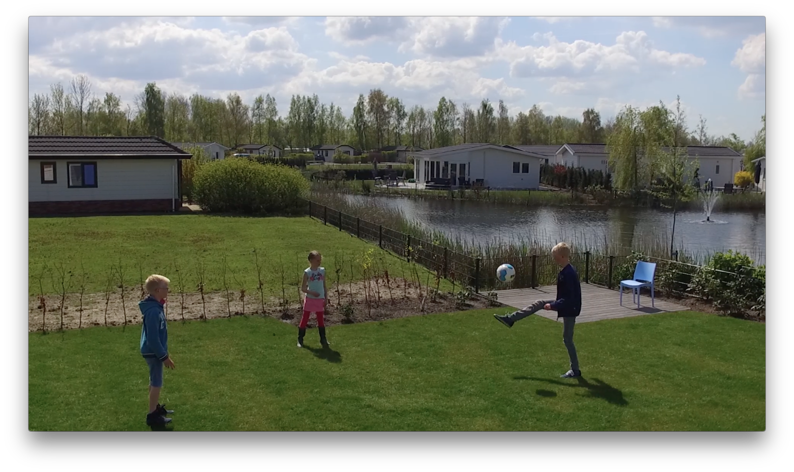 Groepsaccommodatie De Driemaster (20-persoons) Zonder TV!