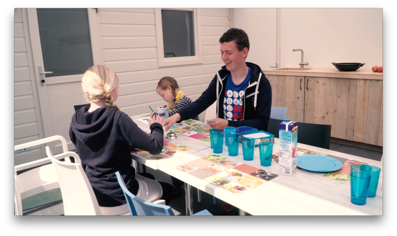 Groepsaccommodatie De Driemaster (20-persoons) Zonder TV!
