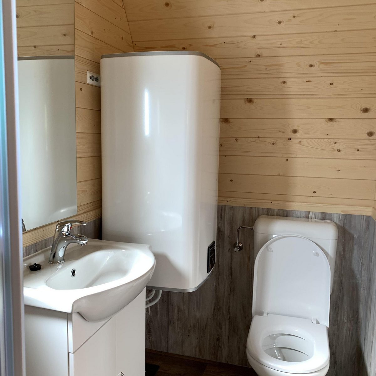Woodlodge 4 personen