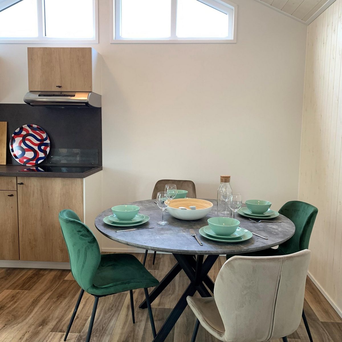Duinlodge 4 personen
