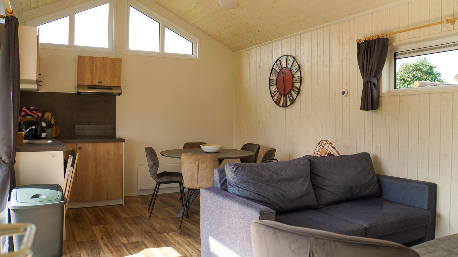 Duinlodge 4 personen