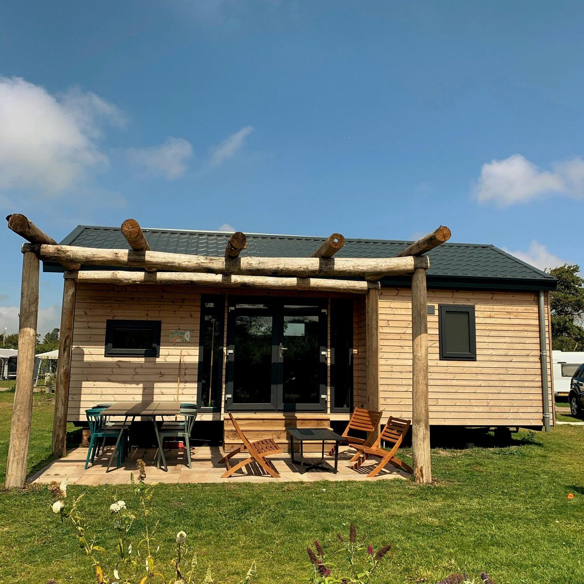 Duinlodge 6 personen
