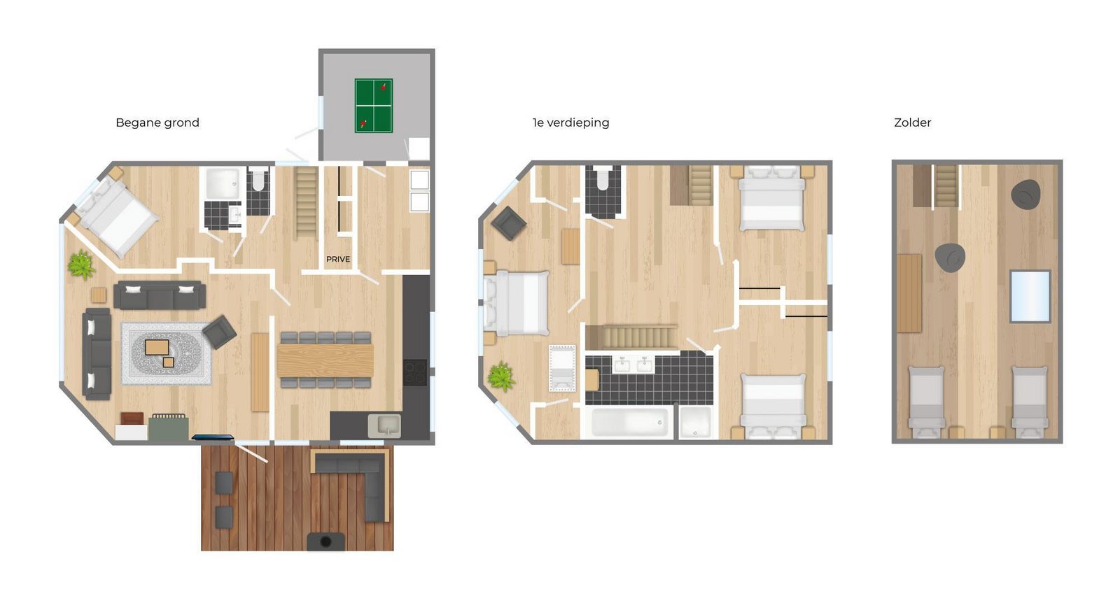 Familiehuis Rheeze