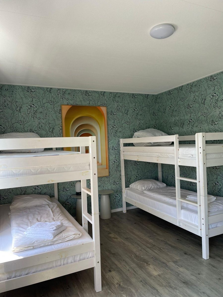 Villa Bos 6 - 8 personen