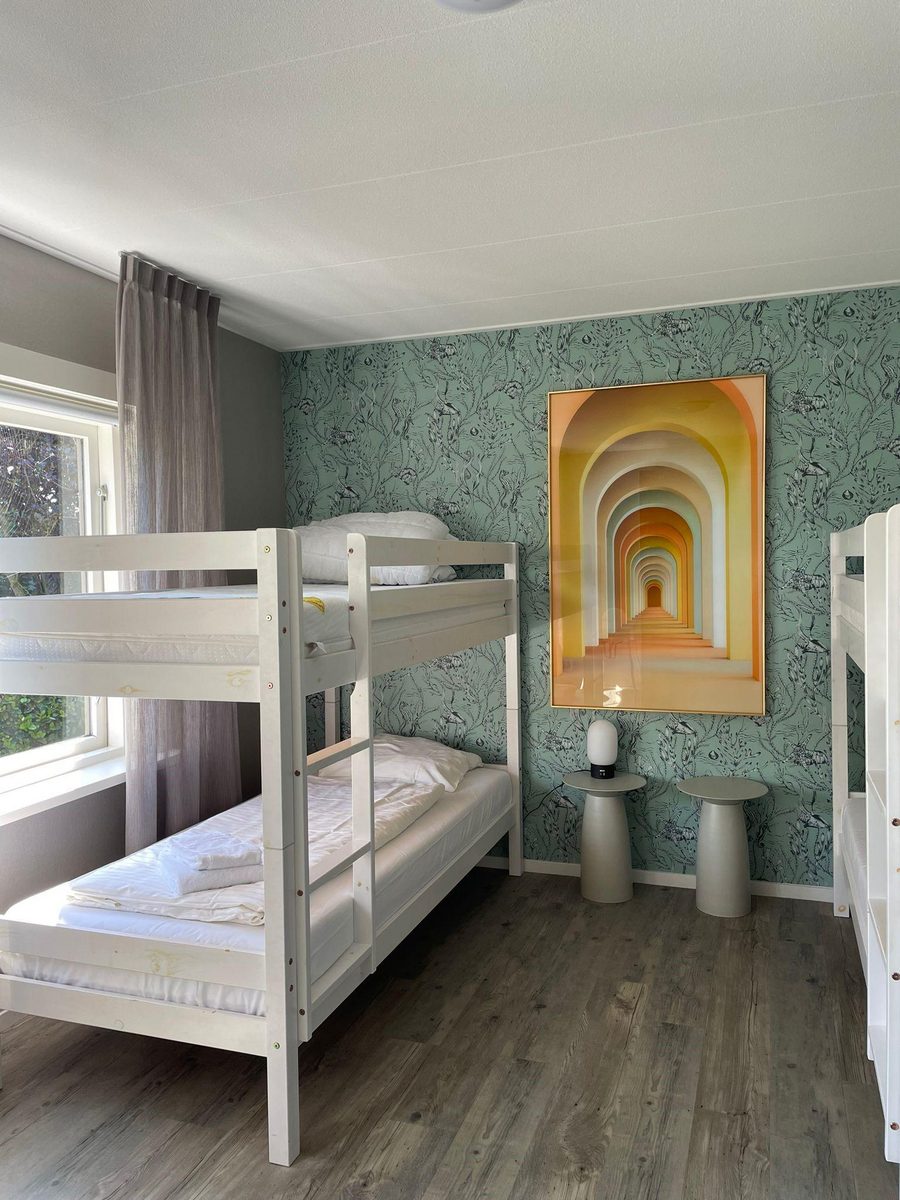 Villa Bos 6 - 8 personen