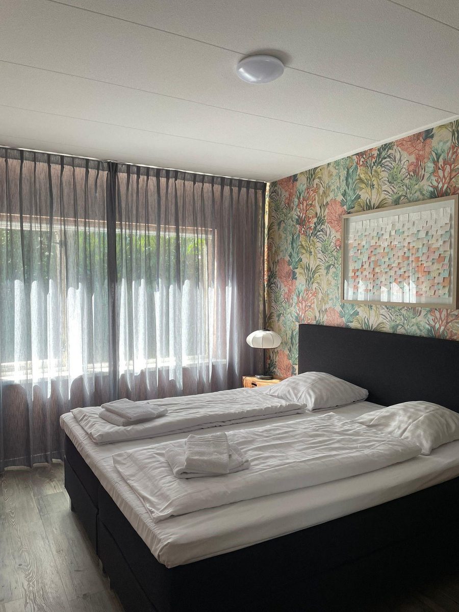 Villa Bos 6 - 8 personen