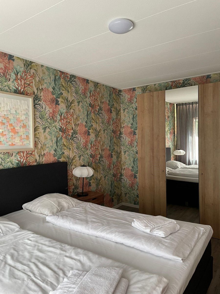 Villa Bos 6 - 8 personen