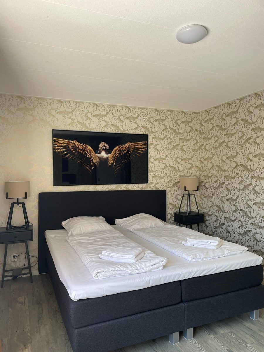 Villa Bos 6 - 8 personen