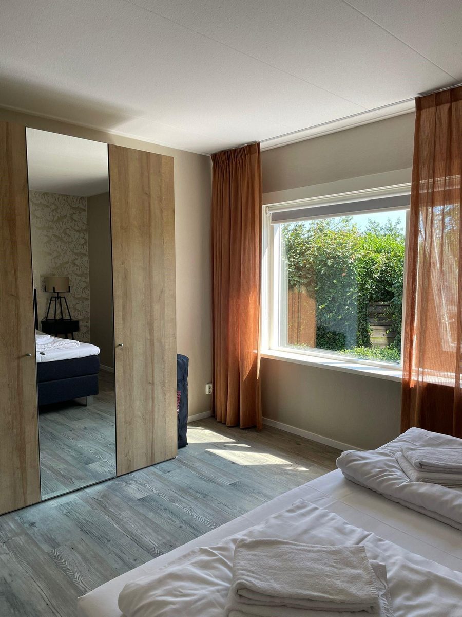 Villa Bos 6 - 8 personen