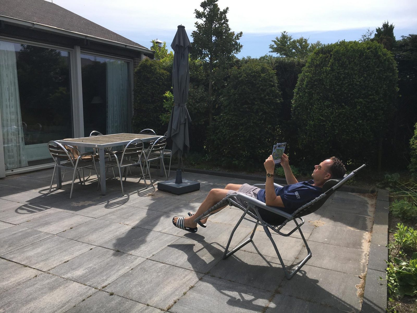 Strandbungalow 6 personen
