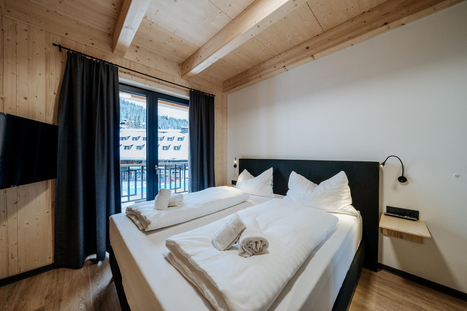 Active Apartment 6-8L