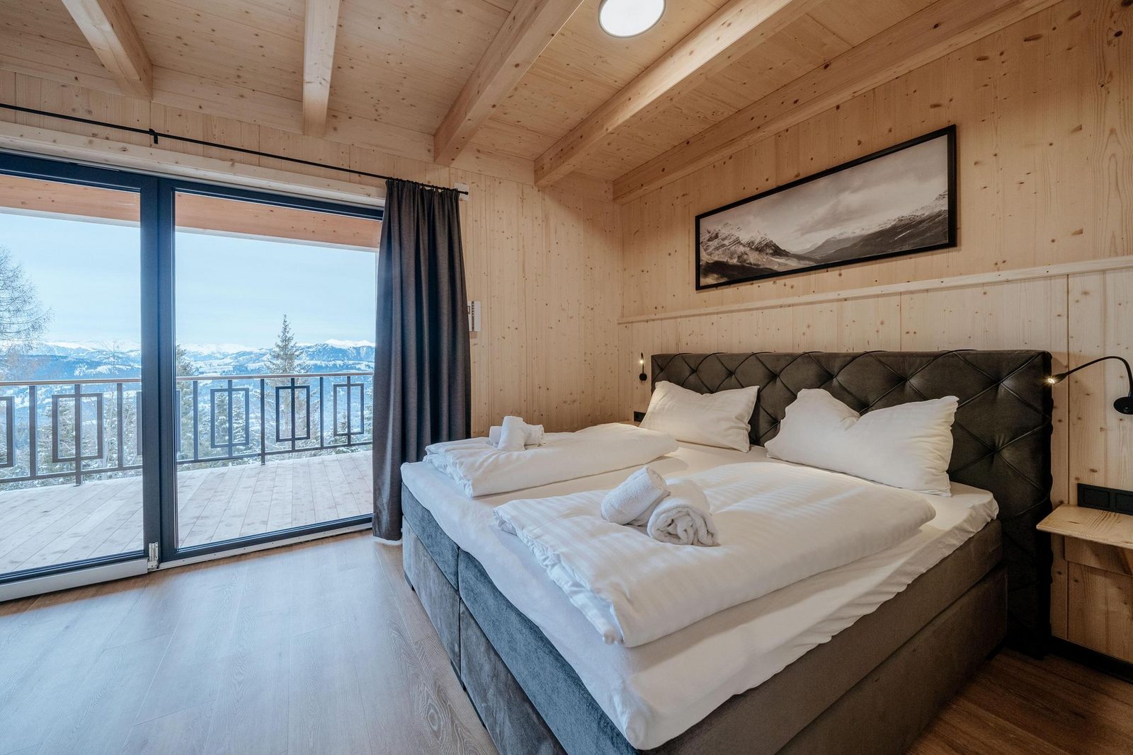 Appartement | 4+6 Pers. Sauna