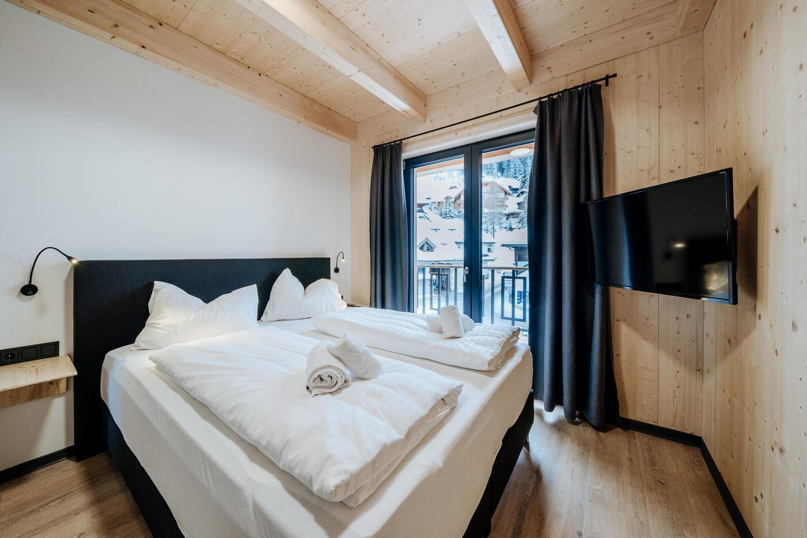 Active Apartment for 10