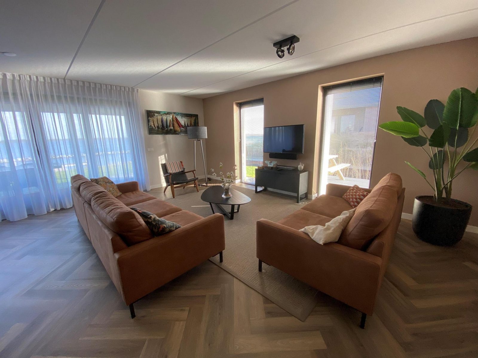 Villa Oesterdam Comfort Extra | 4 Personen