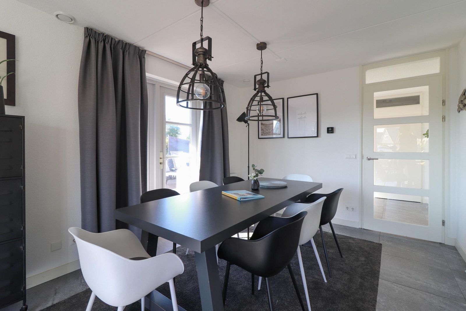 Vissersvilla+ 8 personen