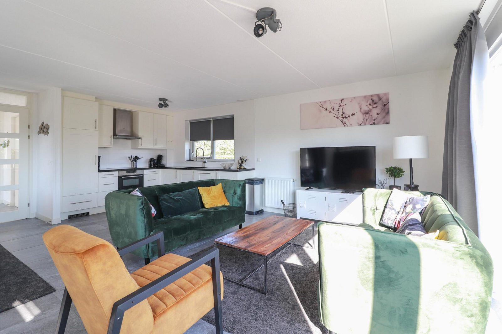 Vissersvilla+ 8 personen