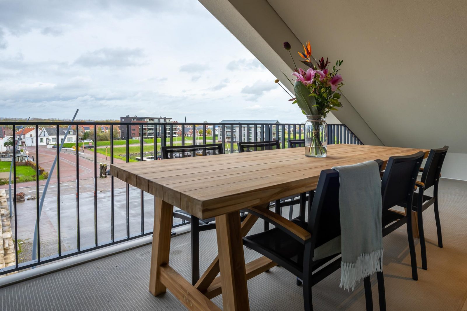 VZ2303 Luxe Penthouse in Kamperland