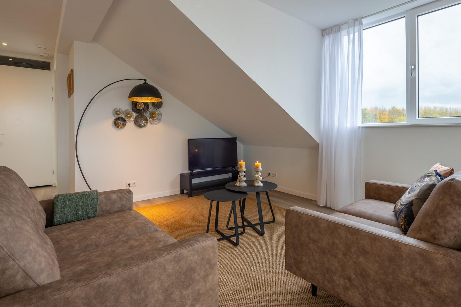 VZ2303 Luxe Penthouse in Kamperland