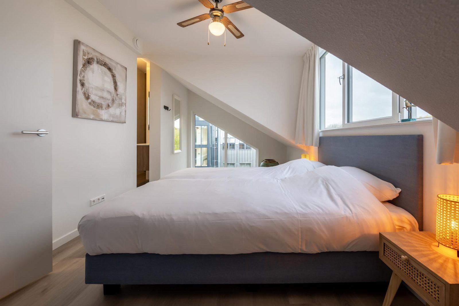 VZ2303 Luxe Penthouse in Kamperland