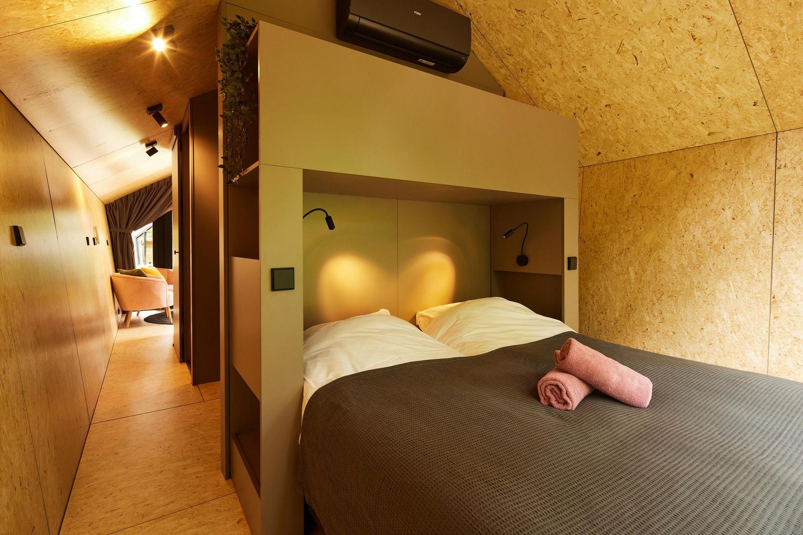 Diamond Suite met Hottub