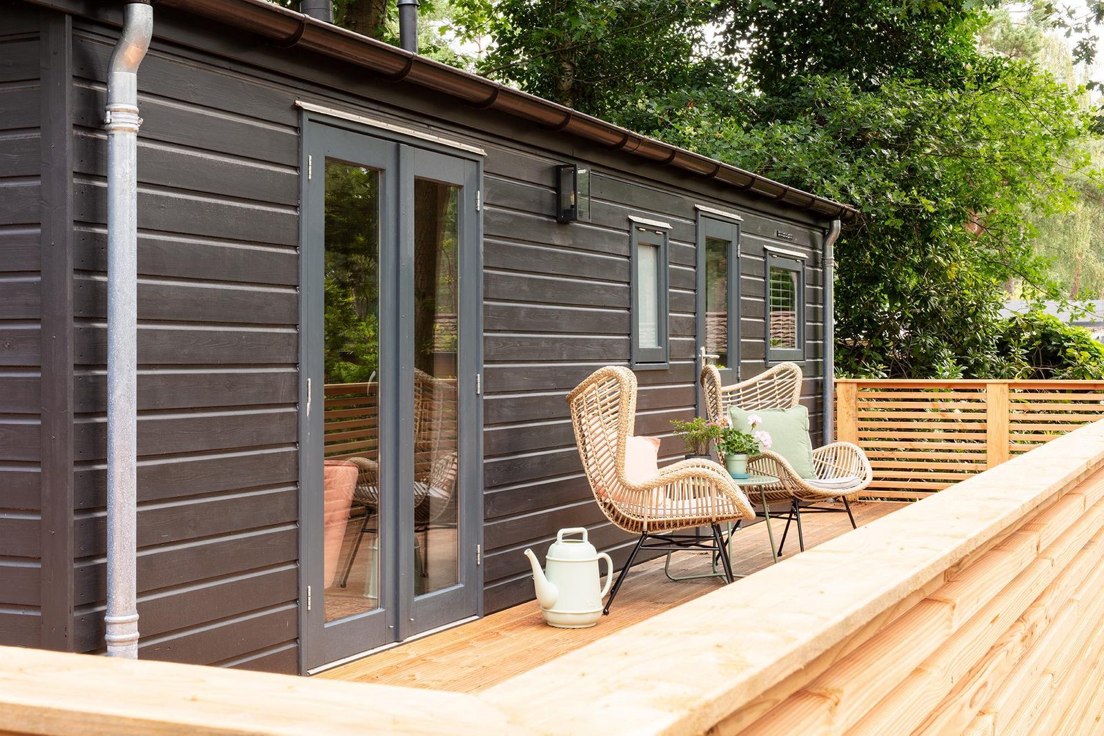 Lodge | Groot met Hottub