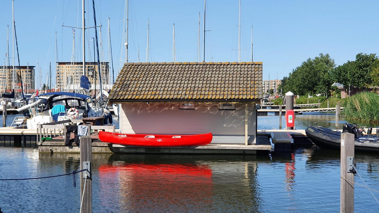 Chalets 4 persoons
