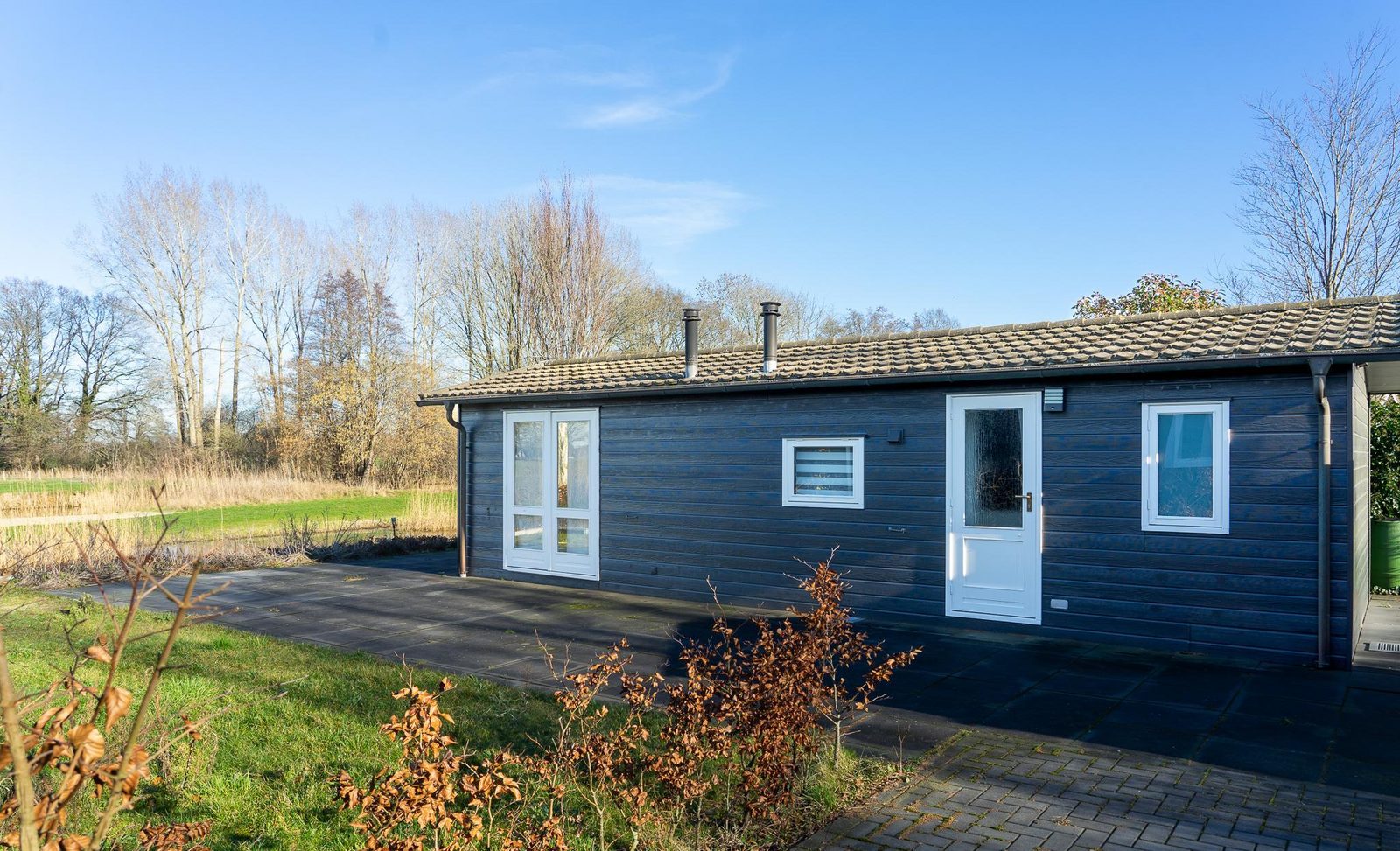Bungalette aan de Regge I 4 personen