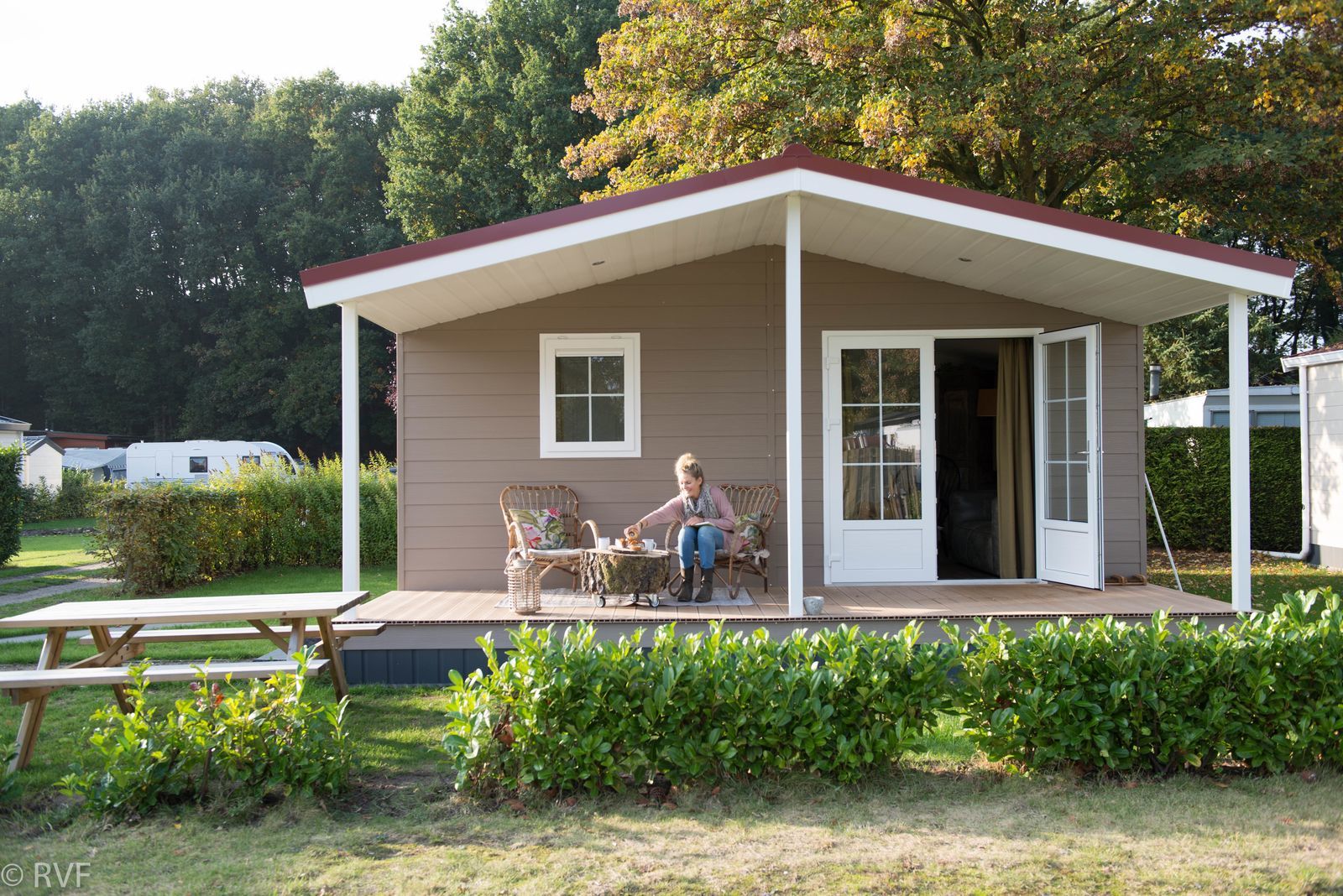 Forest Cottage | 4-5 Pers.