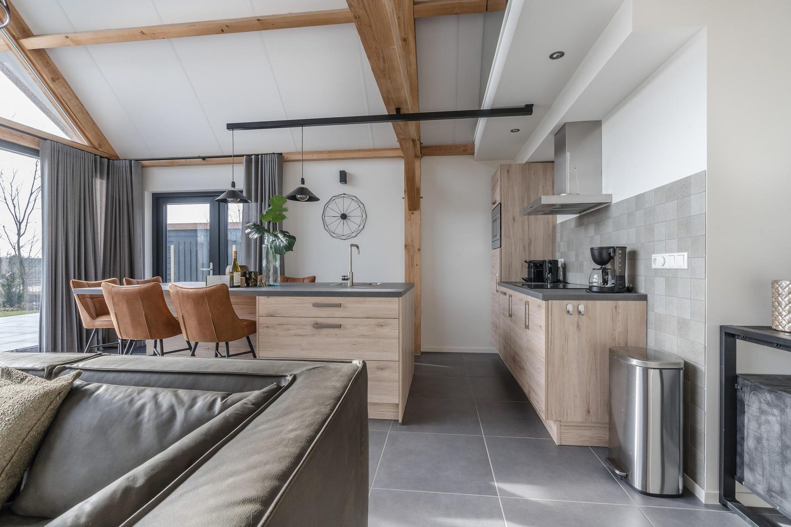 Farm Lodge 708