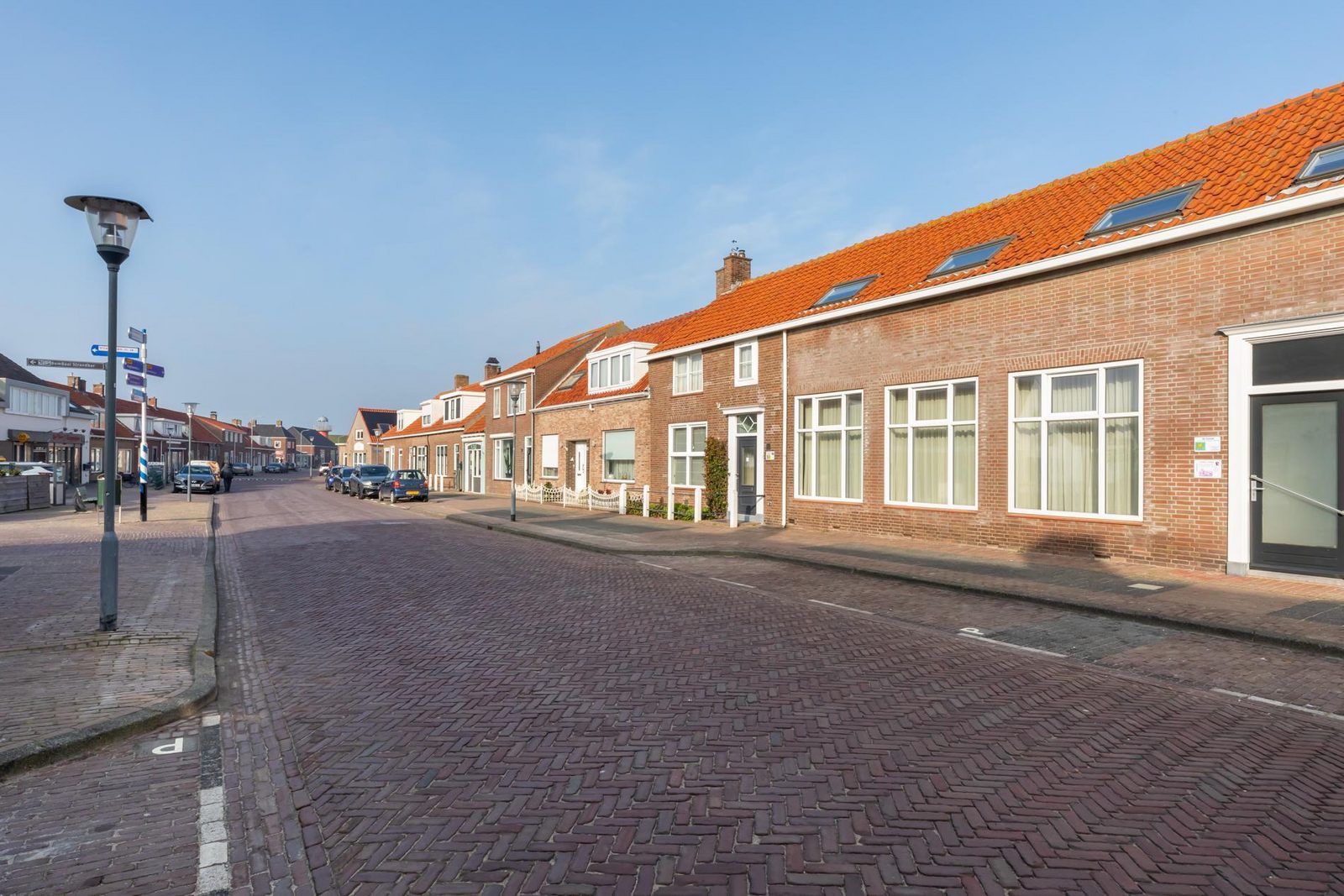 Bovenappartement  - Zuidstraat 111a | Westkapelle   
