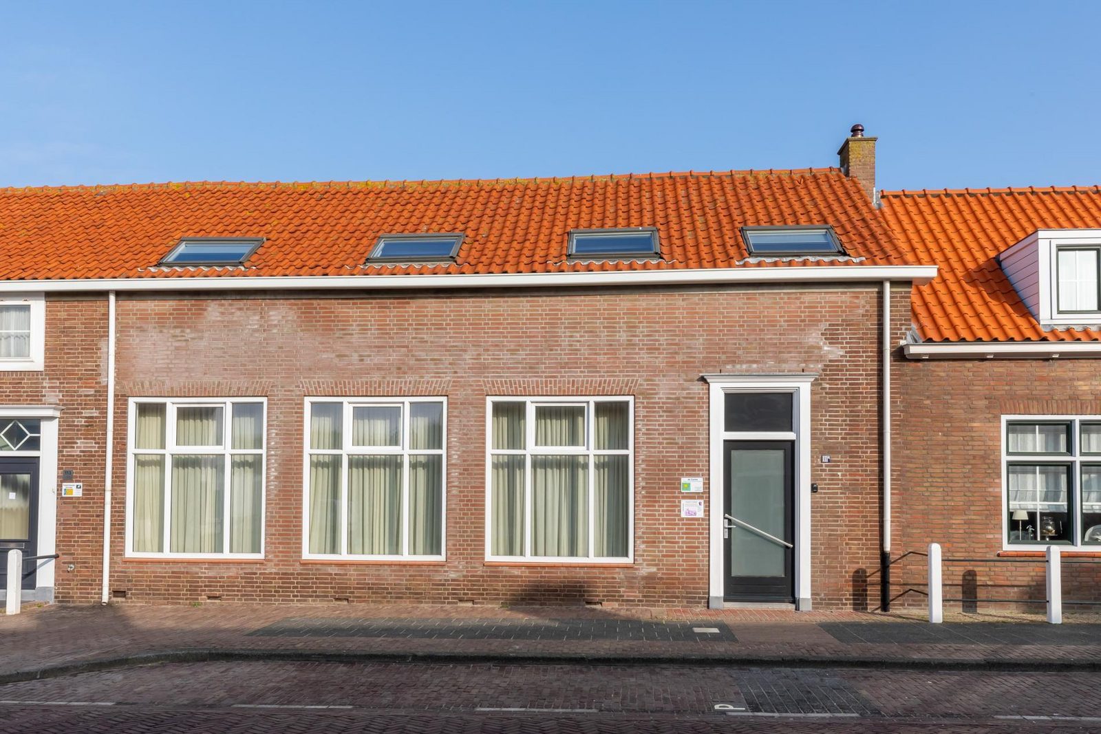Bovenappartement  - Zuidstraat 111a | Westkapelle   