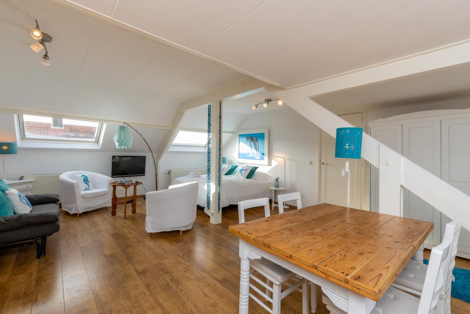 Bovenappartement  - Zuidstraat 111a | Westkapelle   