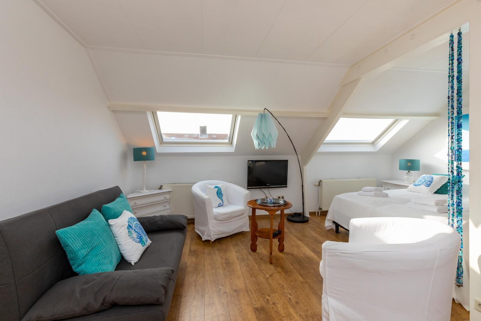 Bovenappartement  - Zuidstraat 111a | Westkapelle   