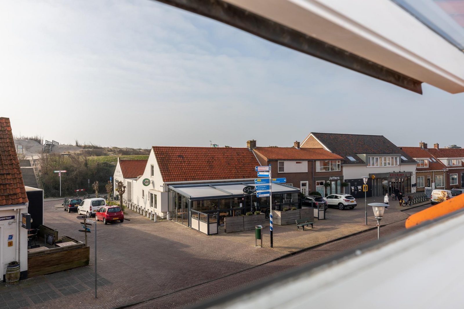 Bovenappartement  - Zuidstraat 111a | Westkapelle   