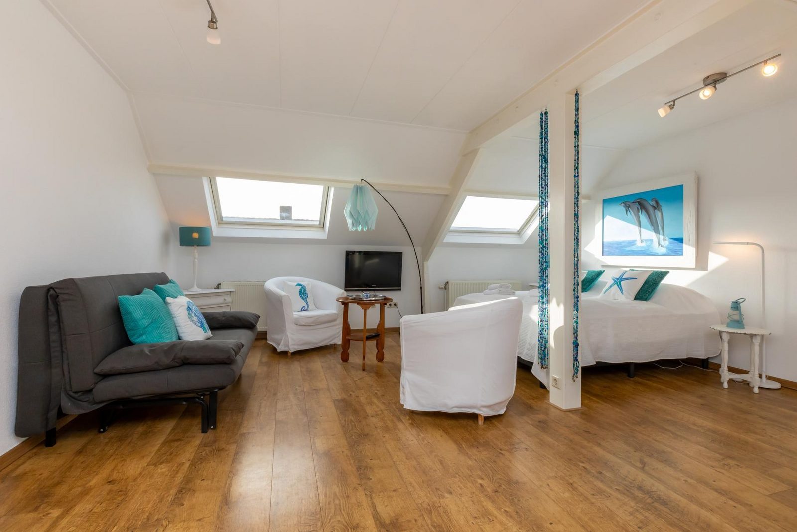 Bovenappartement  - Zuidstraat 111a | Westkapelle   