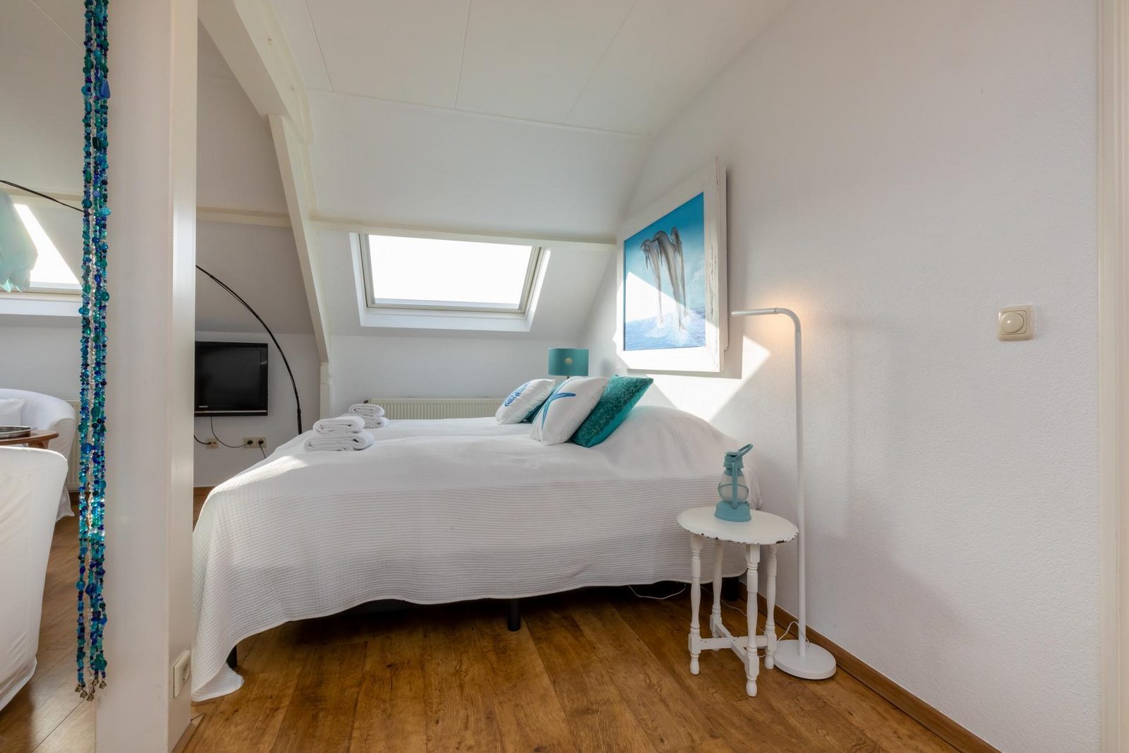 Bovenappartement  - Zuidstraat 111a | Westkapelle   