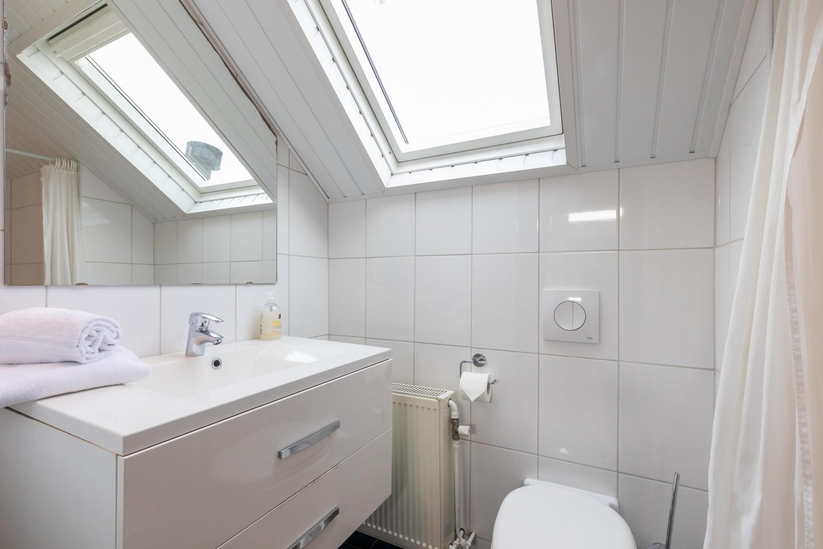 Bovenappartement  - Zuidstraat 111a | Westkapelle   