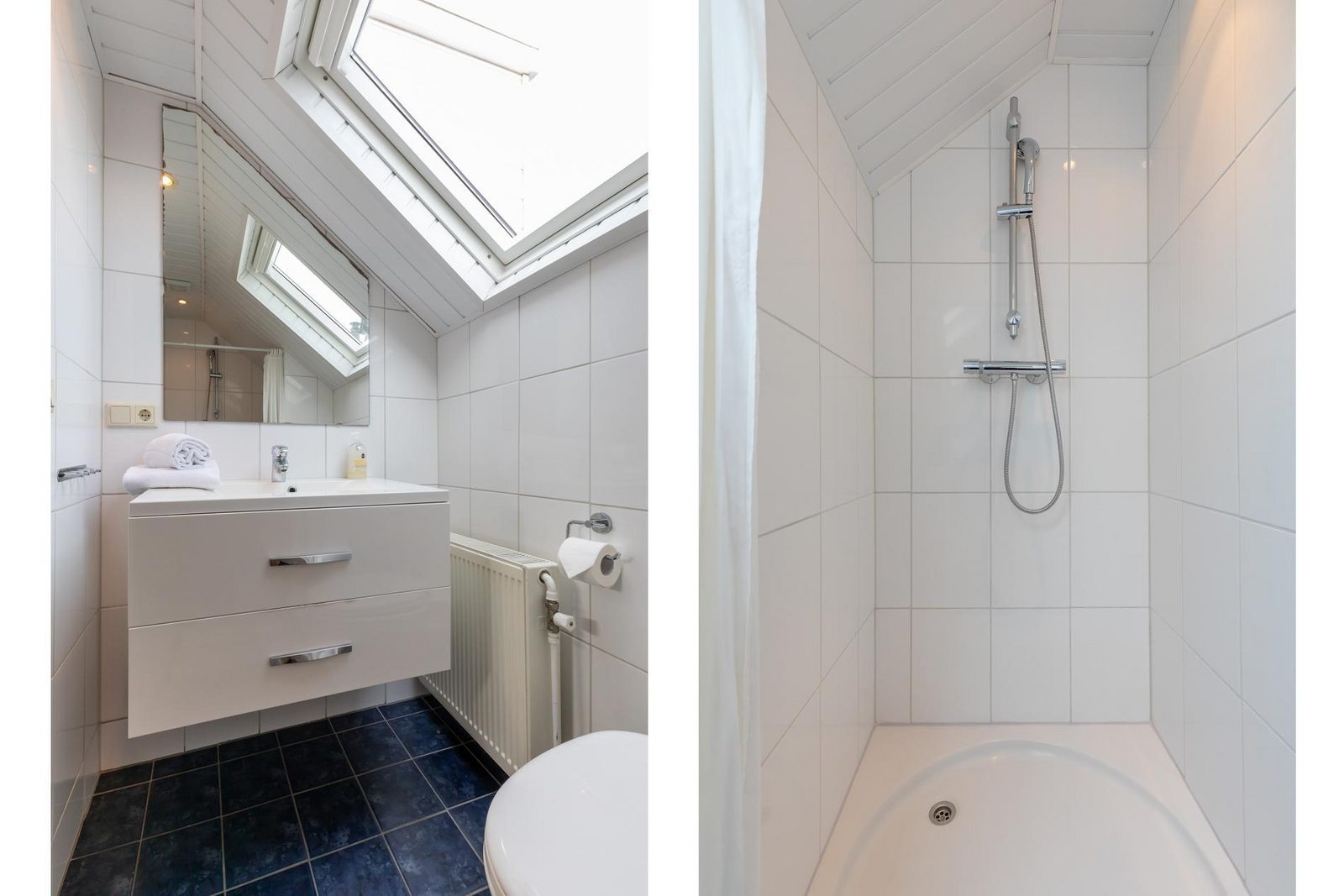 Bovenappartement  - Zuidstraat 111a | Westkapelle   