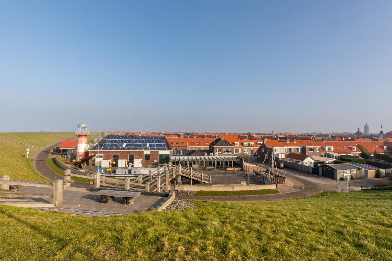 Bovenappartement  - Zuidstraat 111a | Westkapelle   
