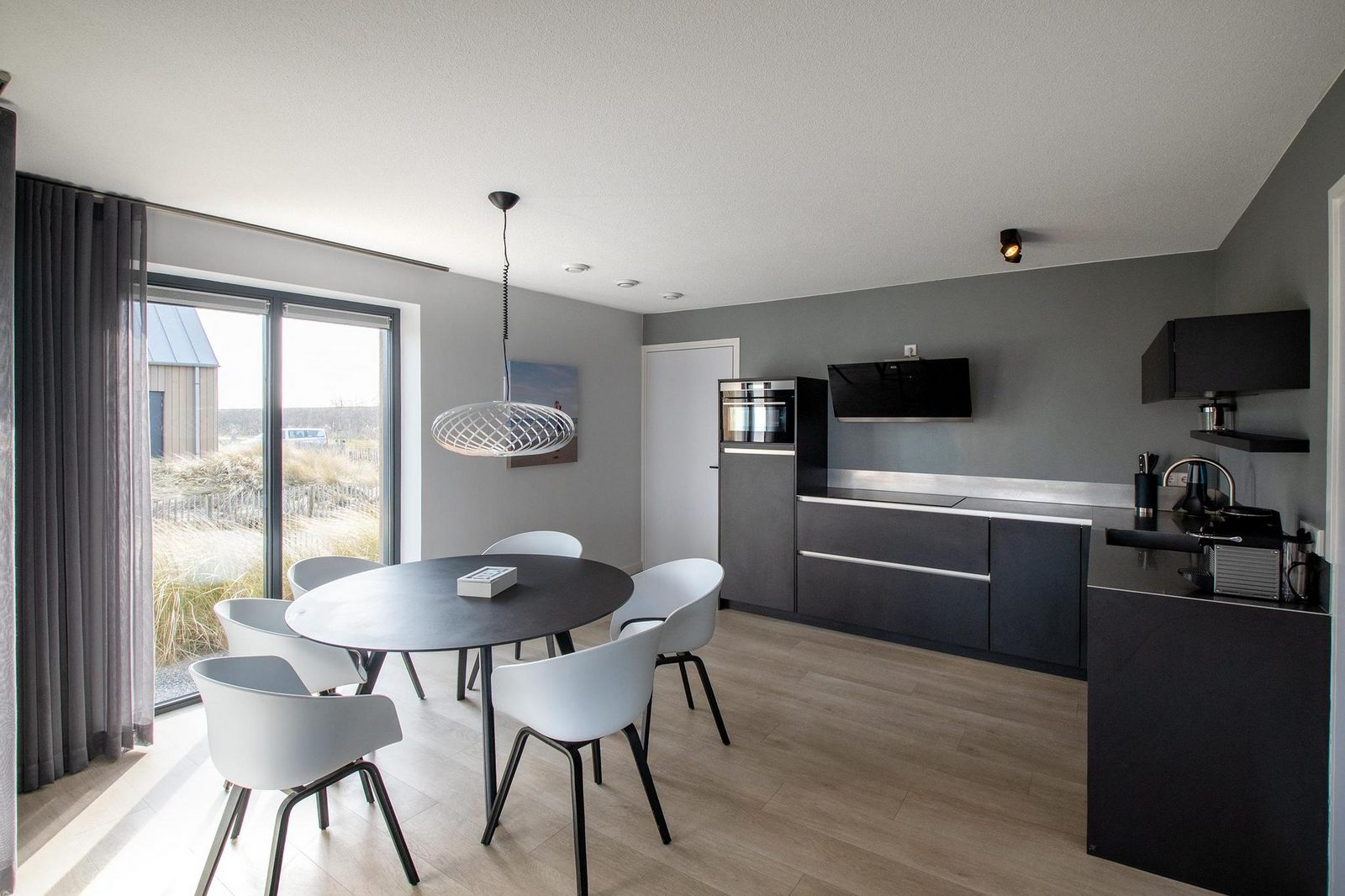 Villa Oesterdam Deluxe | 4 Personen