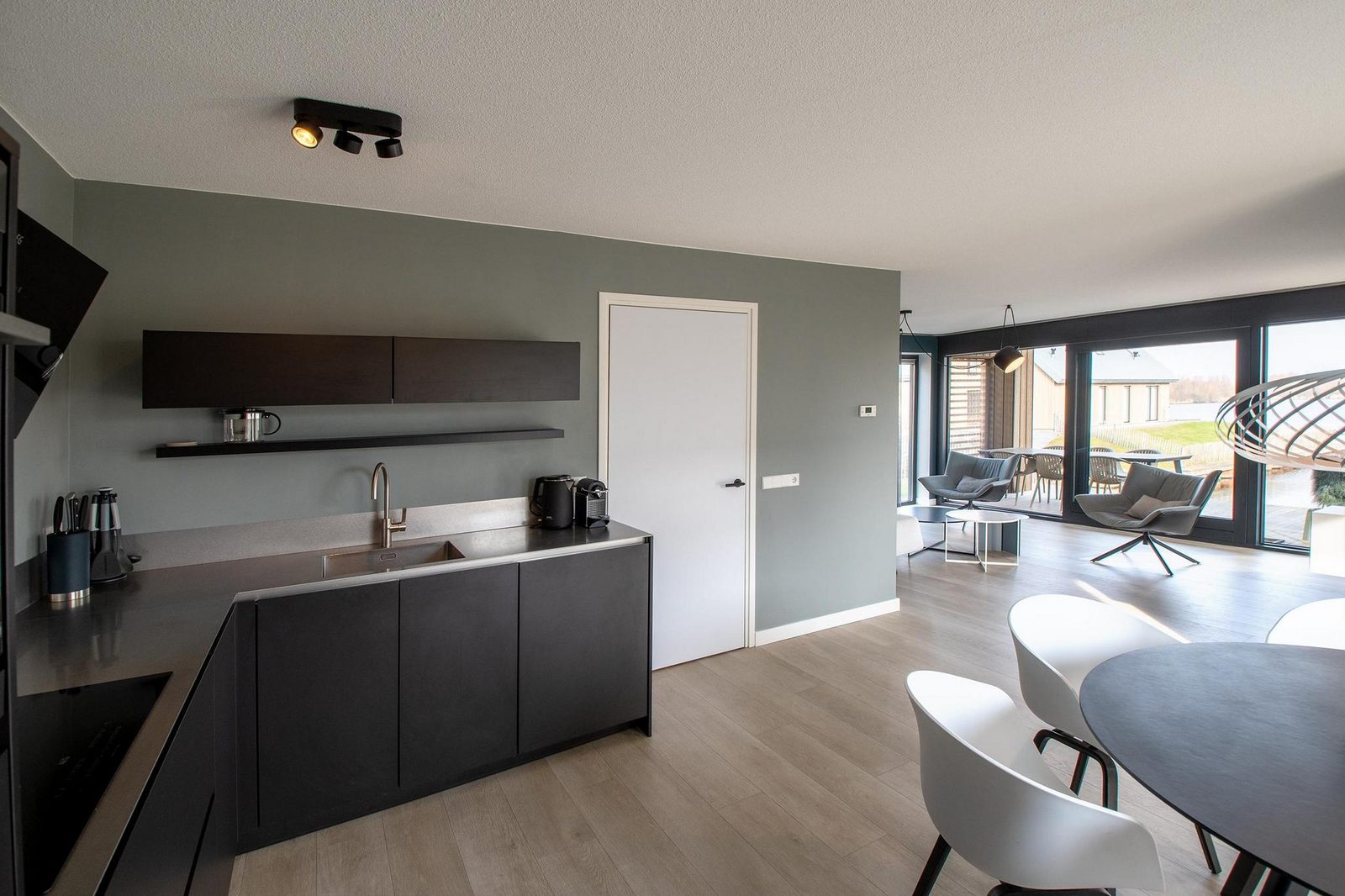 Villa Oesterdam Deluxe | 4 Personen