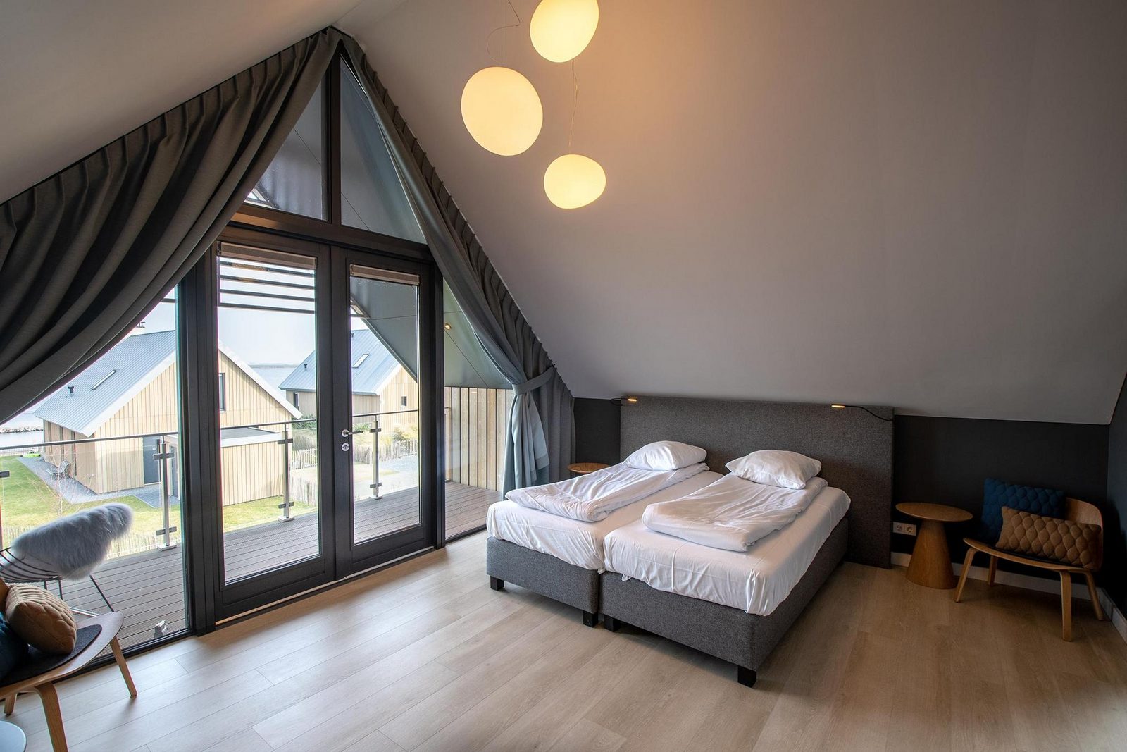 Villa Oesterdam Deluxe | 4 Personen
